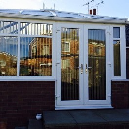 Conservatory in Halifax