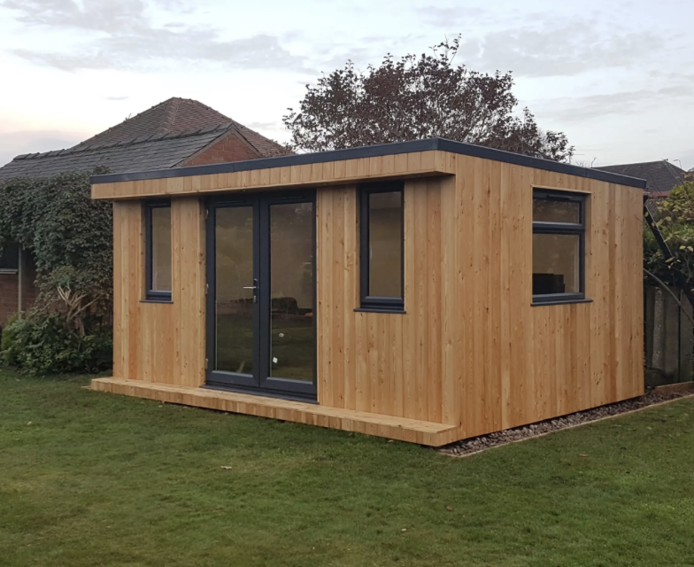 Conservatory in Halifax